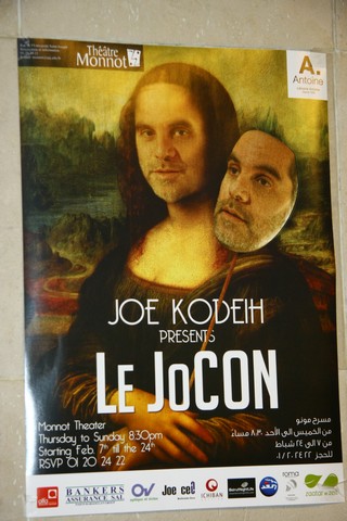 Le JoCON by Joe Kodeih